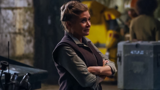 La razón por la que Leia ya no confía en la Nueva República en <i>The Force Awakens</i>
